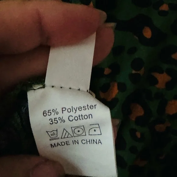 Beautiful Kimber Leopard Dress - Picture 10 of 13